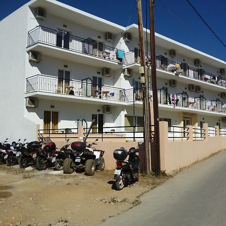 Despoina Aparthotel Skiathos Town Ngoại thất bức ảnh