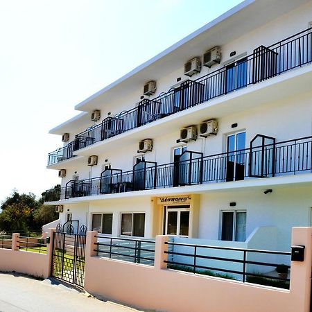 Despoina Aparthotel Skiathos Town Ngoại thất bức ảnh