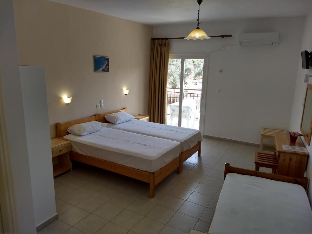 Despoina Aparthotel Skiathos Town Ngoại thất bức ảnh