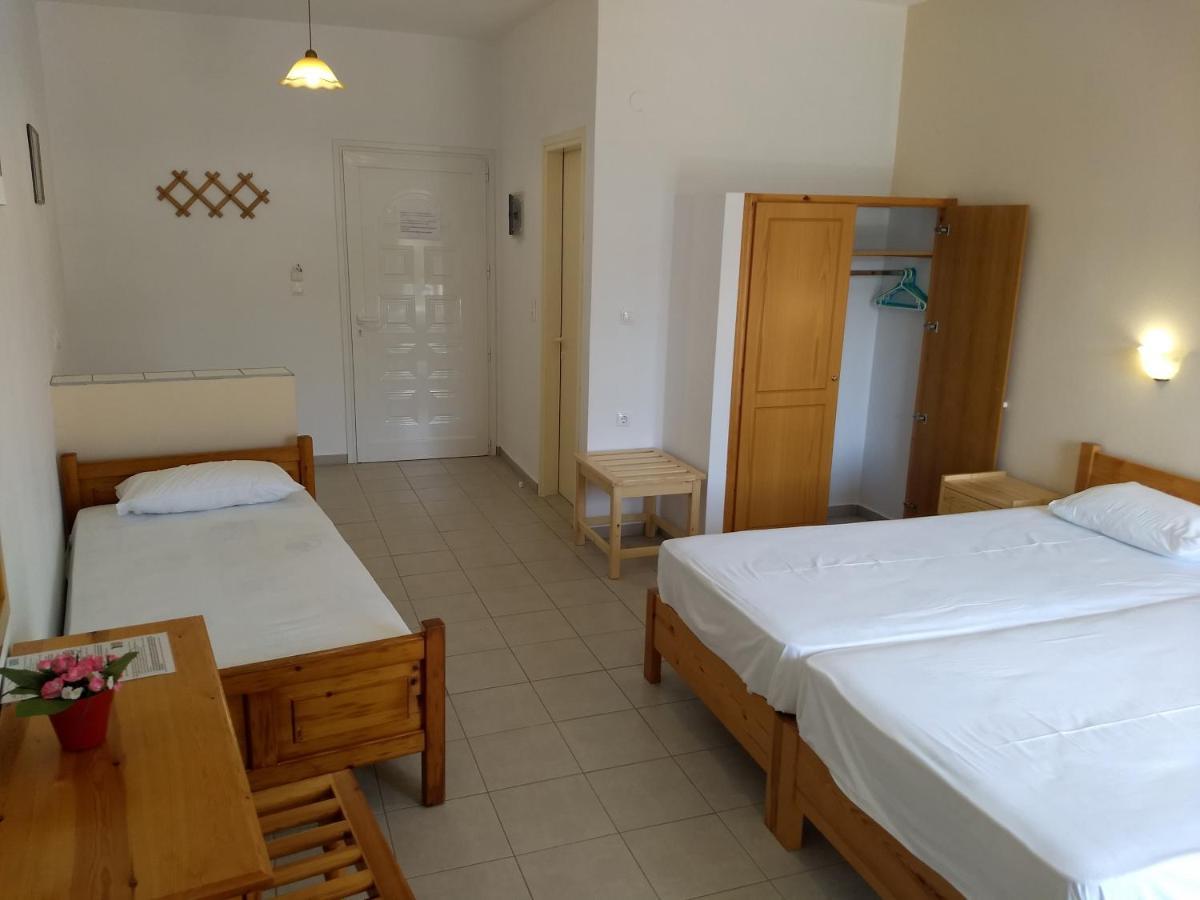 Despoina Aparthotel Skiathos Town Ngoại thất bức ảnh