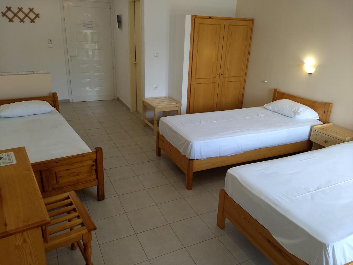 Despoina Aparthotel Skiathos Town Ngoại thất bức ảnh