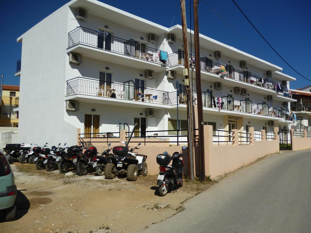 Despoina Aparthotel Skiathos Town Ngoại thất bức ảnh