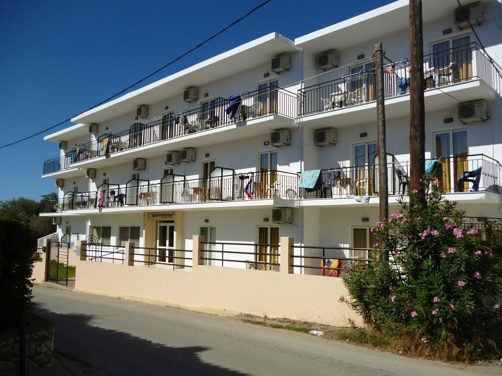 Despoina Aparthotel Skiathos Town Ngoại thất bức ảnh