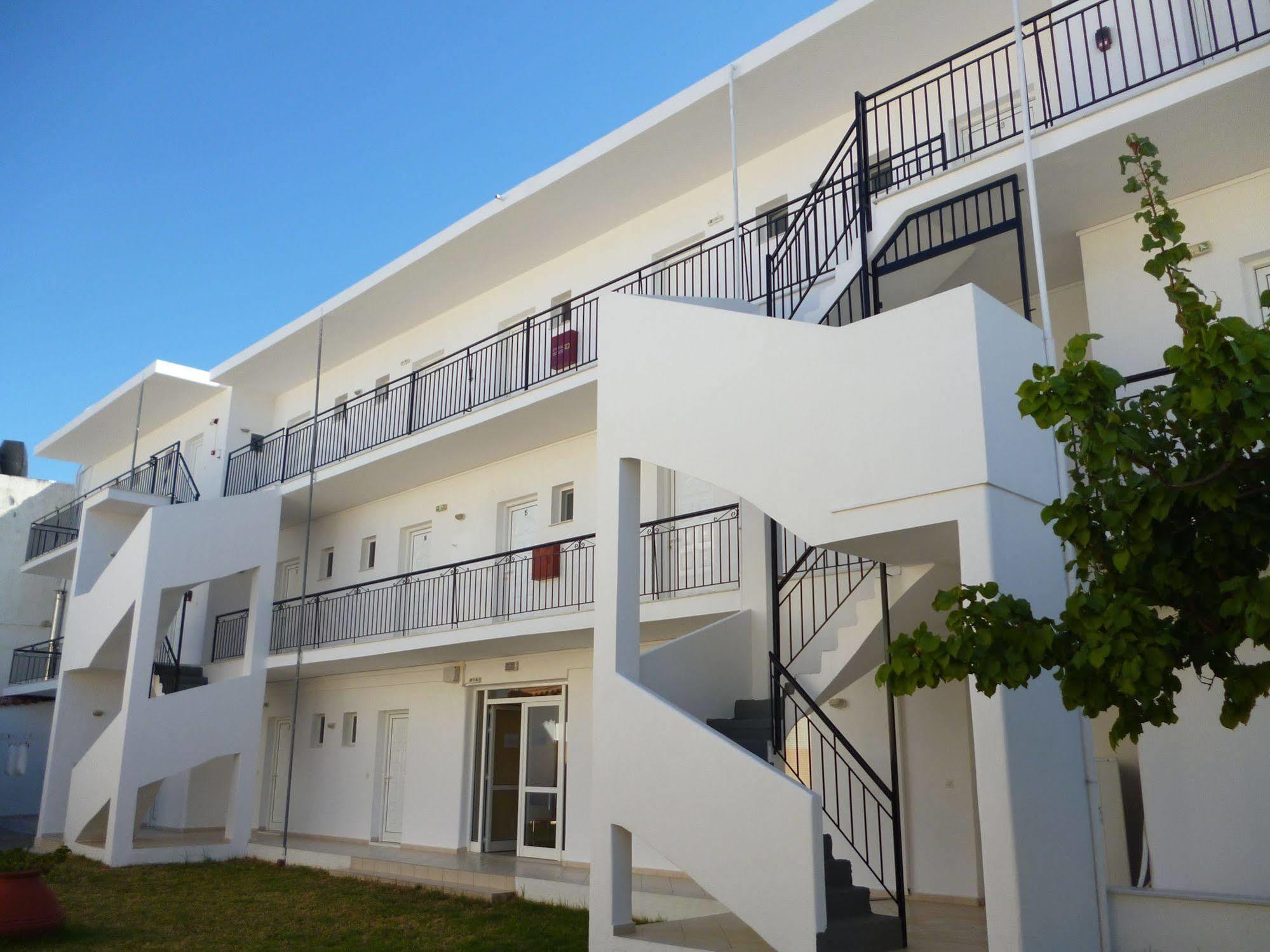 Despoina Aparthotel Skiathos Town Ngoại thất bức ảnh