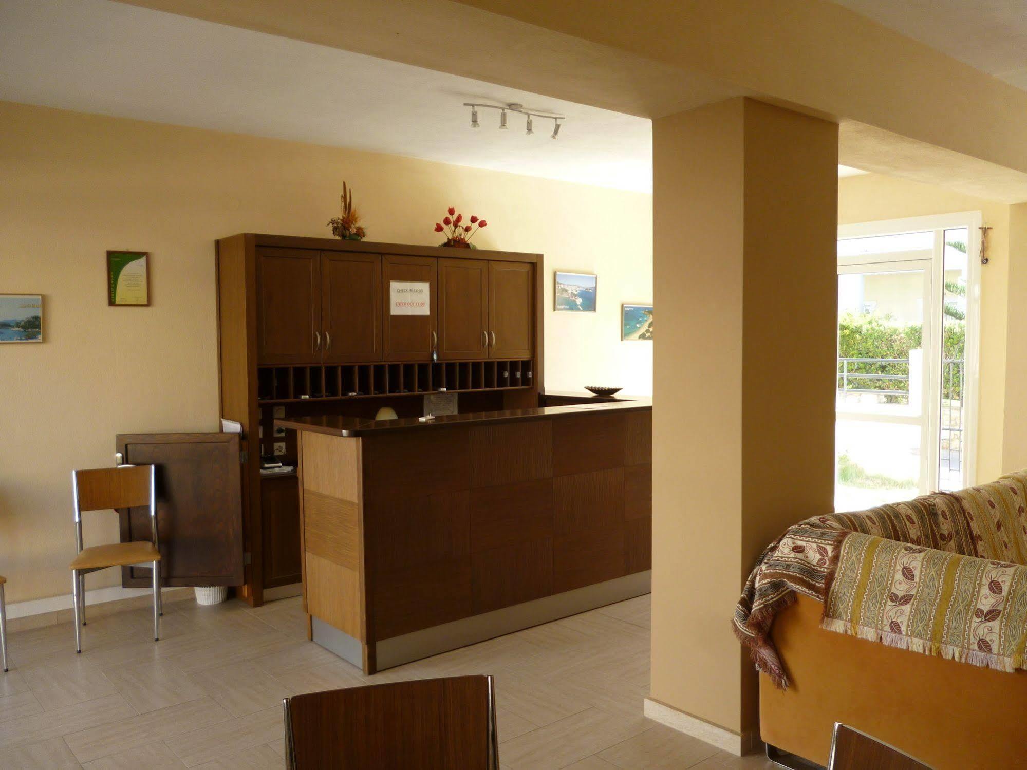 Despoina Aparthotel Skiathos Town Ngoại thất bức ảnh