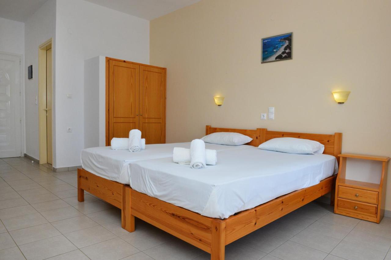 Despoina Aparthotel Skiathos Town Ngoại thất bức ảnh