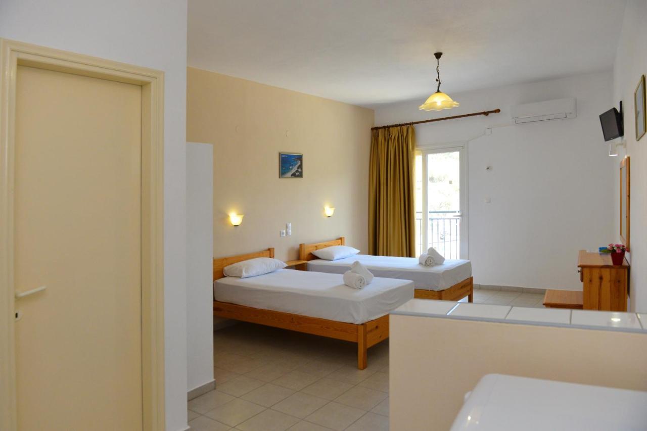 Despoina Aparthotel Skiathos Town Ngoại thất bức ảnh