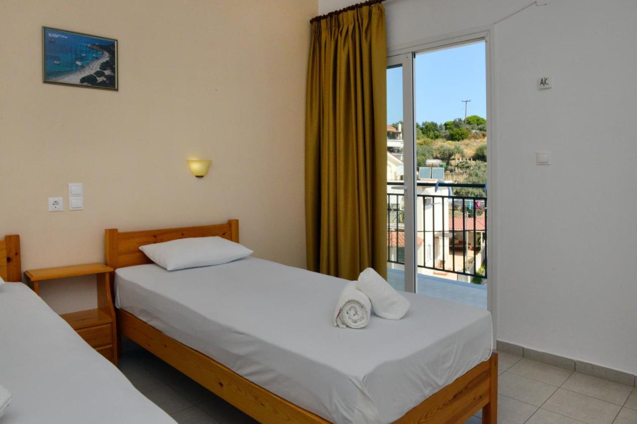 Despoina Aparthotel Skiathos Town Ngoại thất bức ảnh